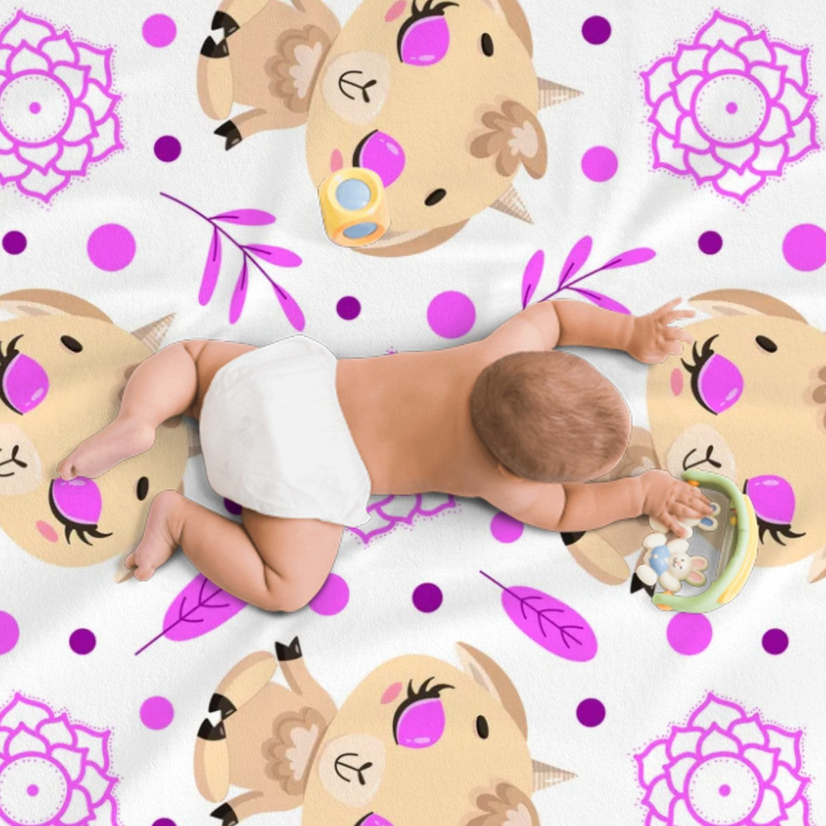 Large Baby Blanket
