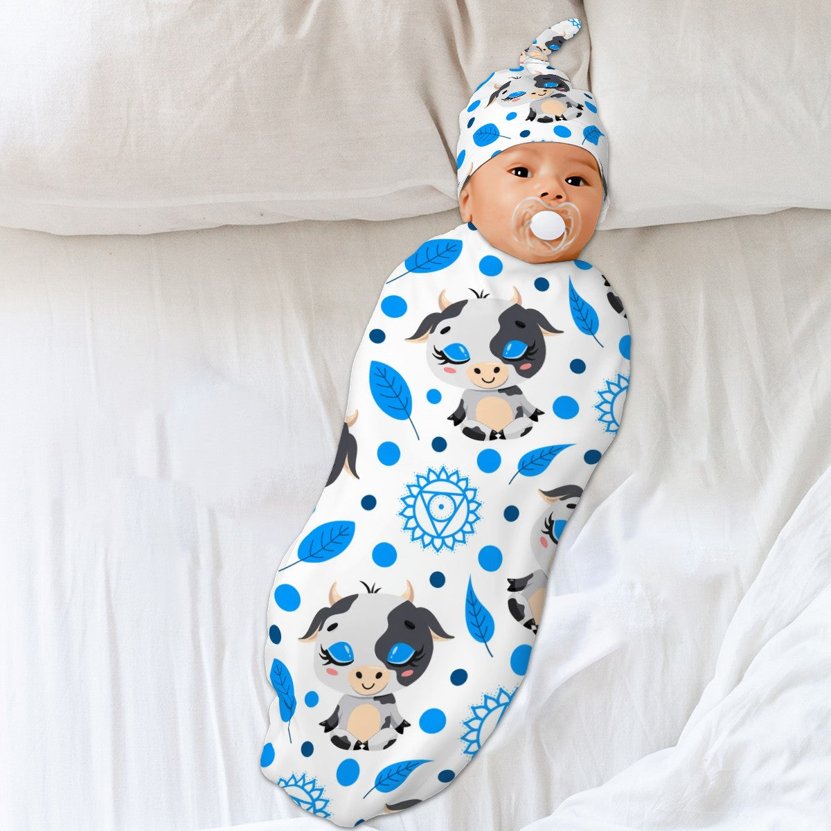 Baby Swaddle Blanket