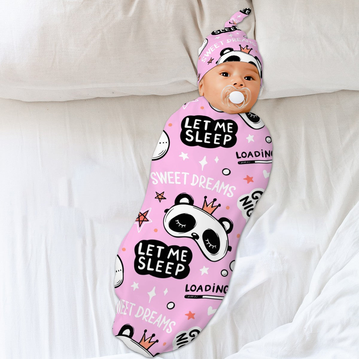 Baby Swaddle Blanket