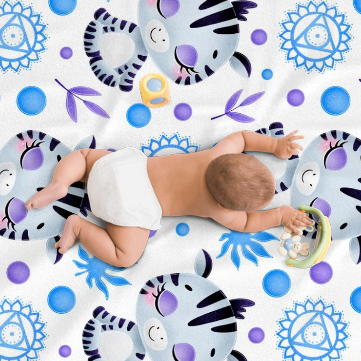 Large Baby Blanket