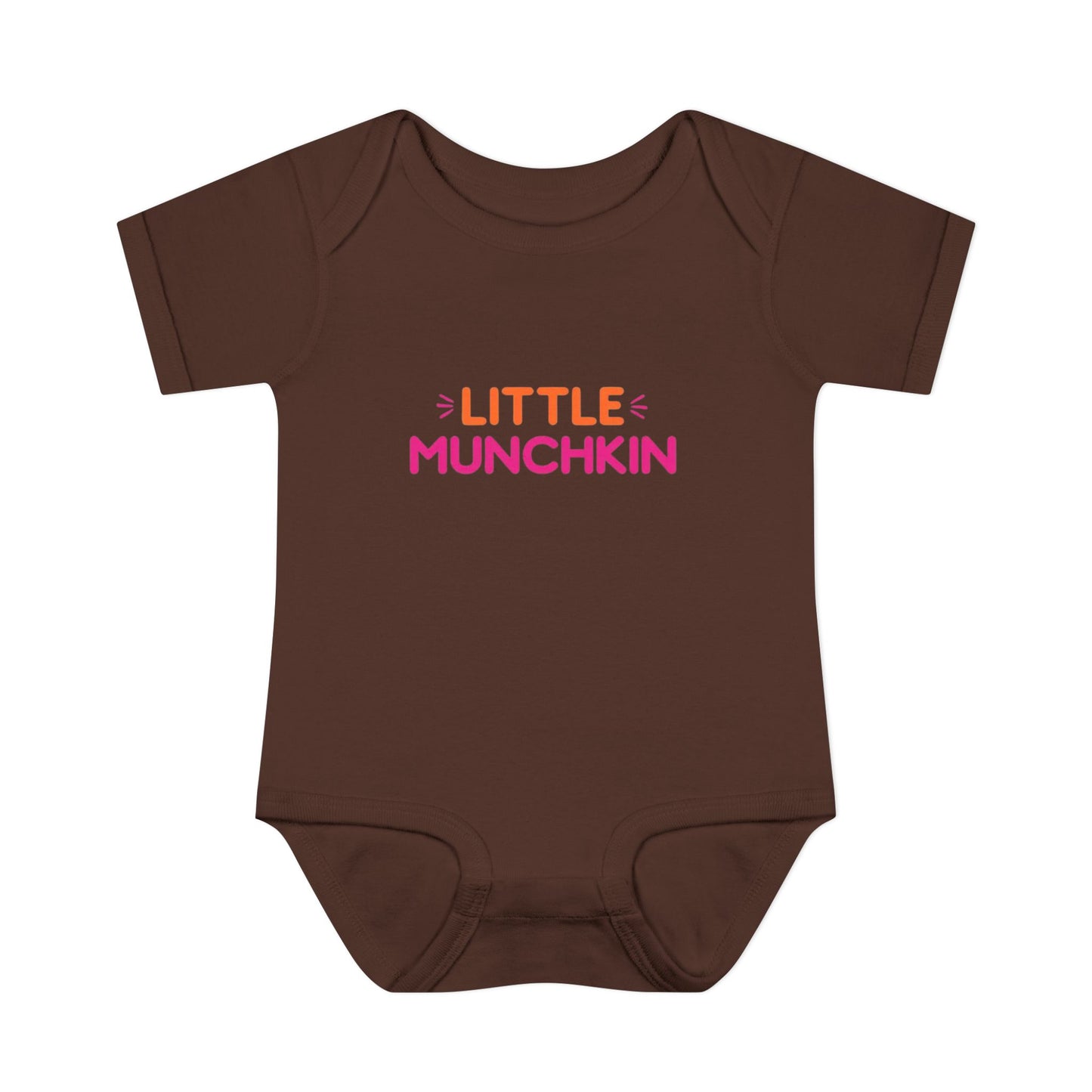 Little Munchkin Baby Bodysuit
