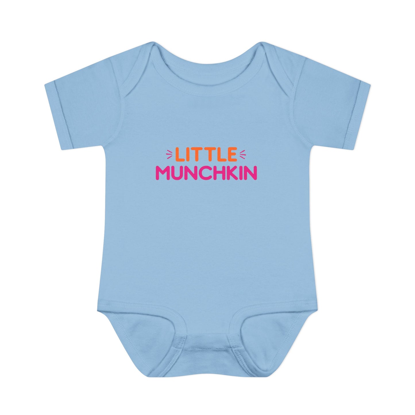 Little Munchkin Baby Bodysuit