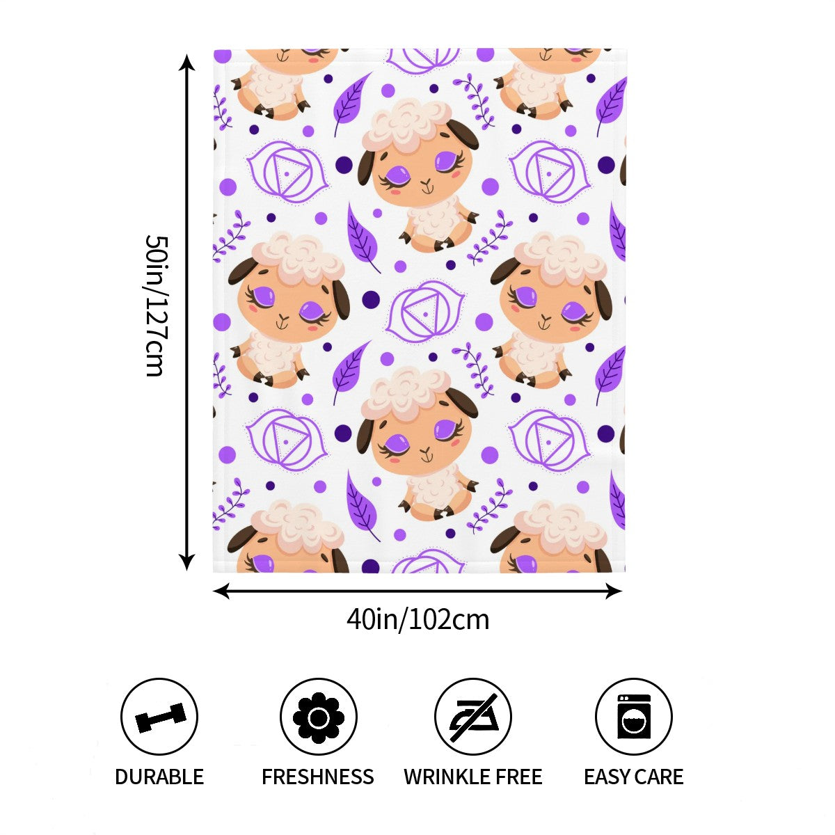 Large Baby Blanket