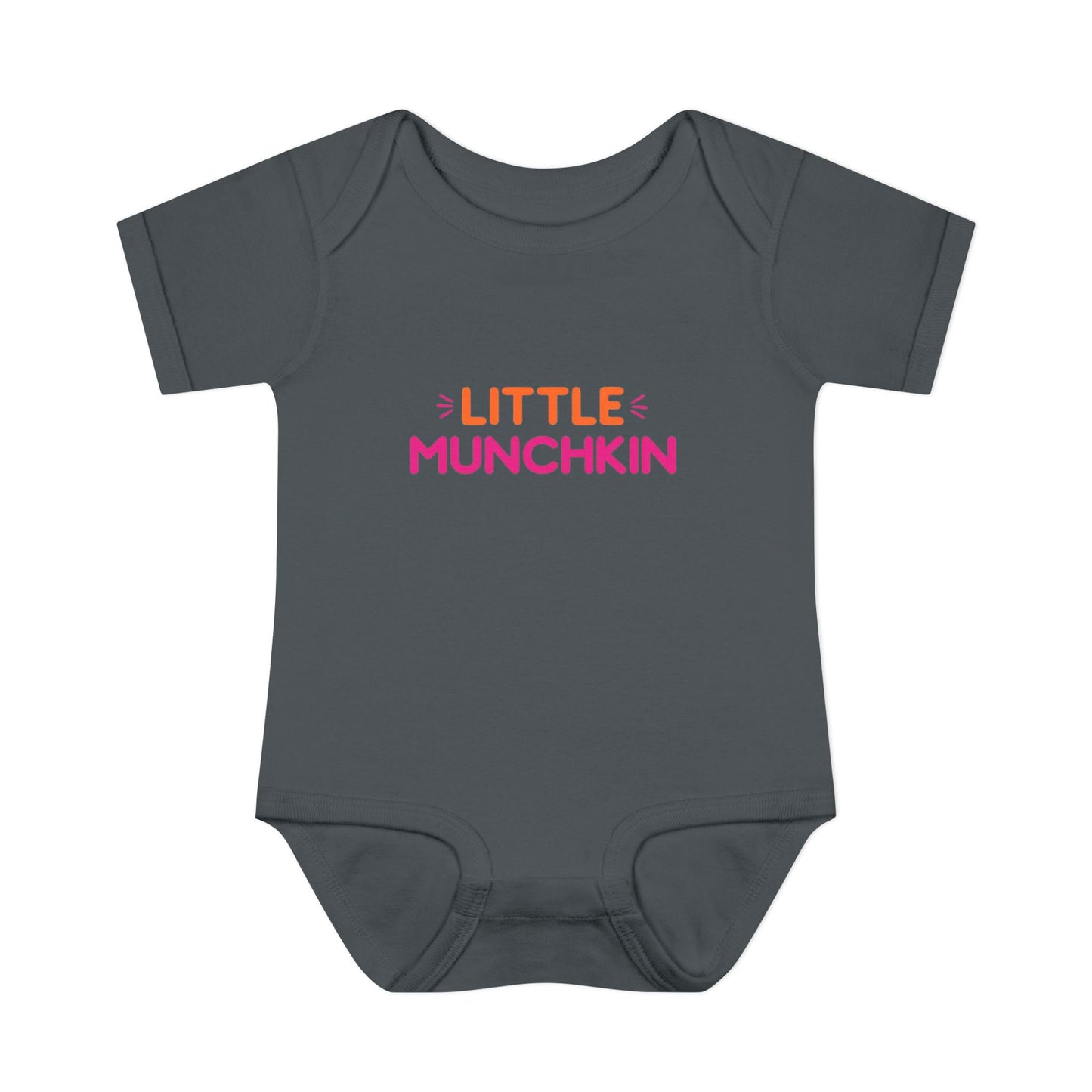 Little Munchkin Baby Bodysuit