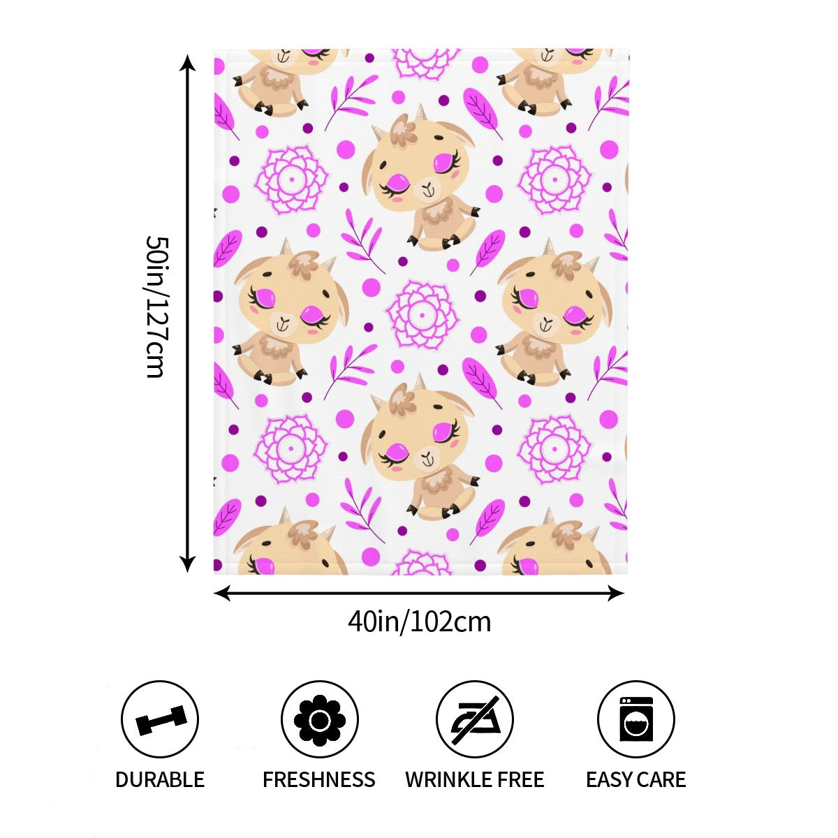 Large Baby Blanket