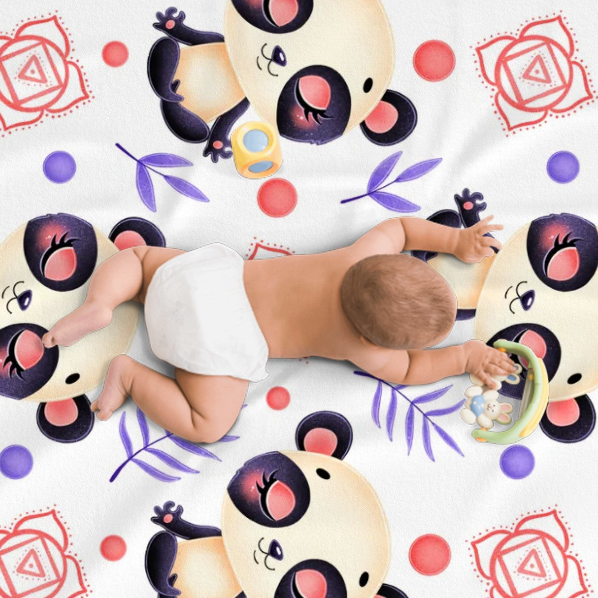 Large Baby Blanket