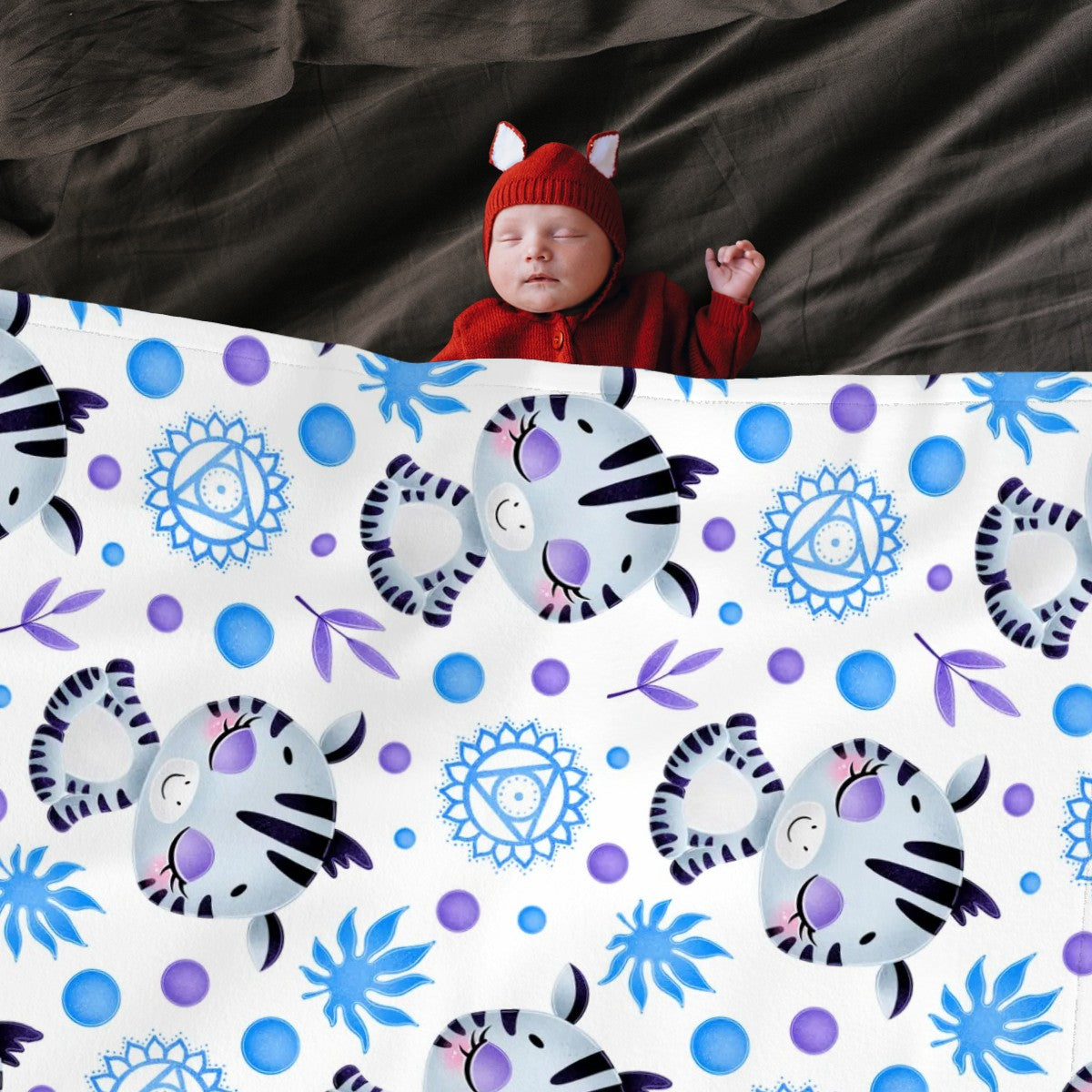 Large Baby Blanket