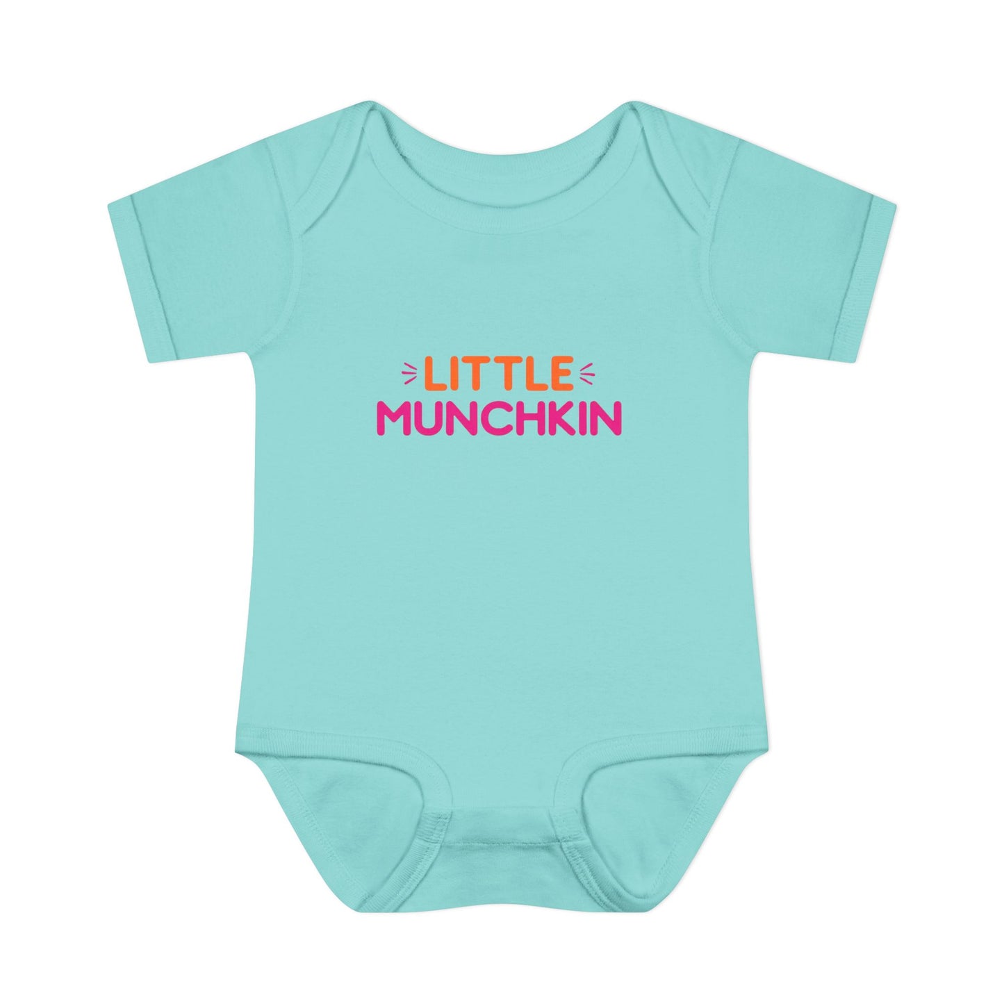 Little Munchkin Baby Bodysuit
