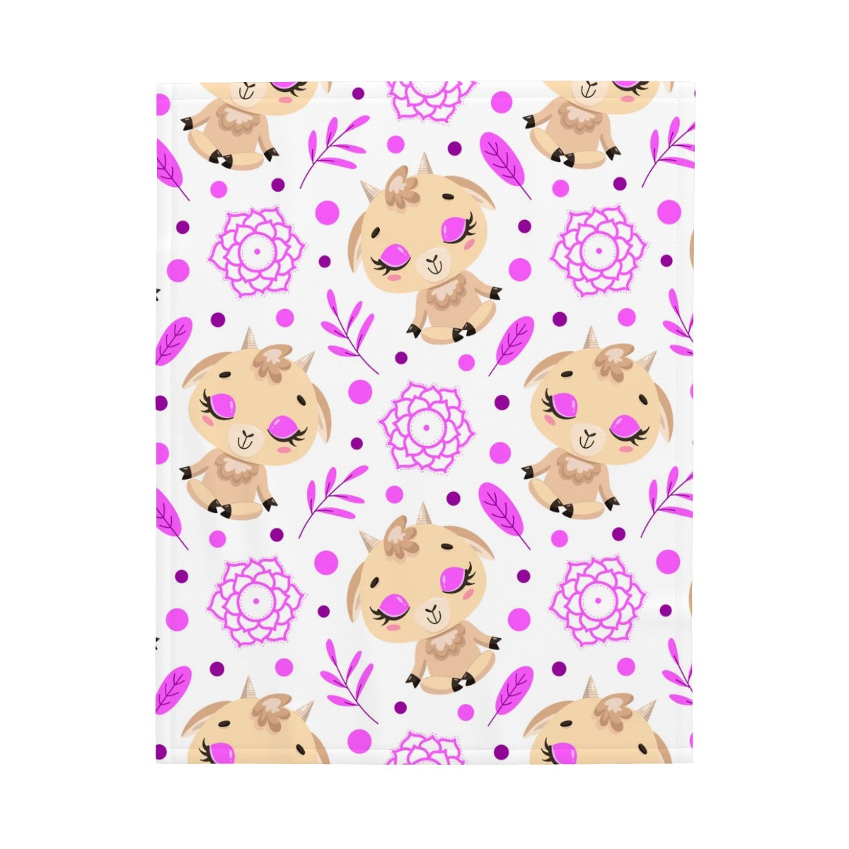 Large Baby Blanket