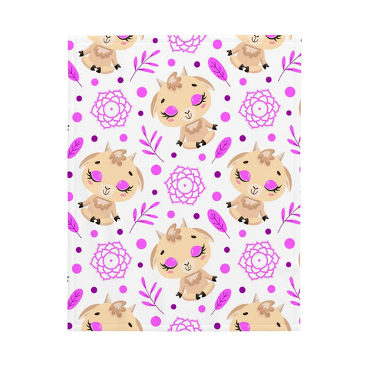 Large Baby Blanket