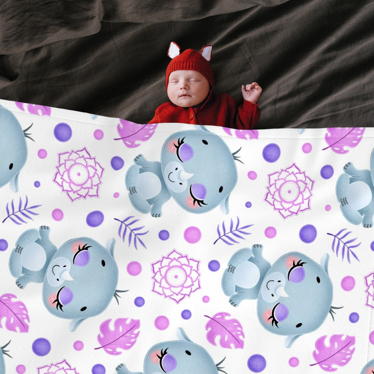Large Baby Blanket