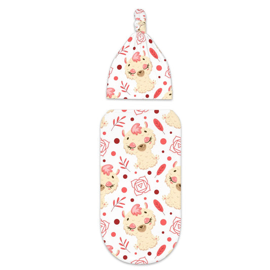 Baby Swaddle Blanket