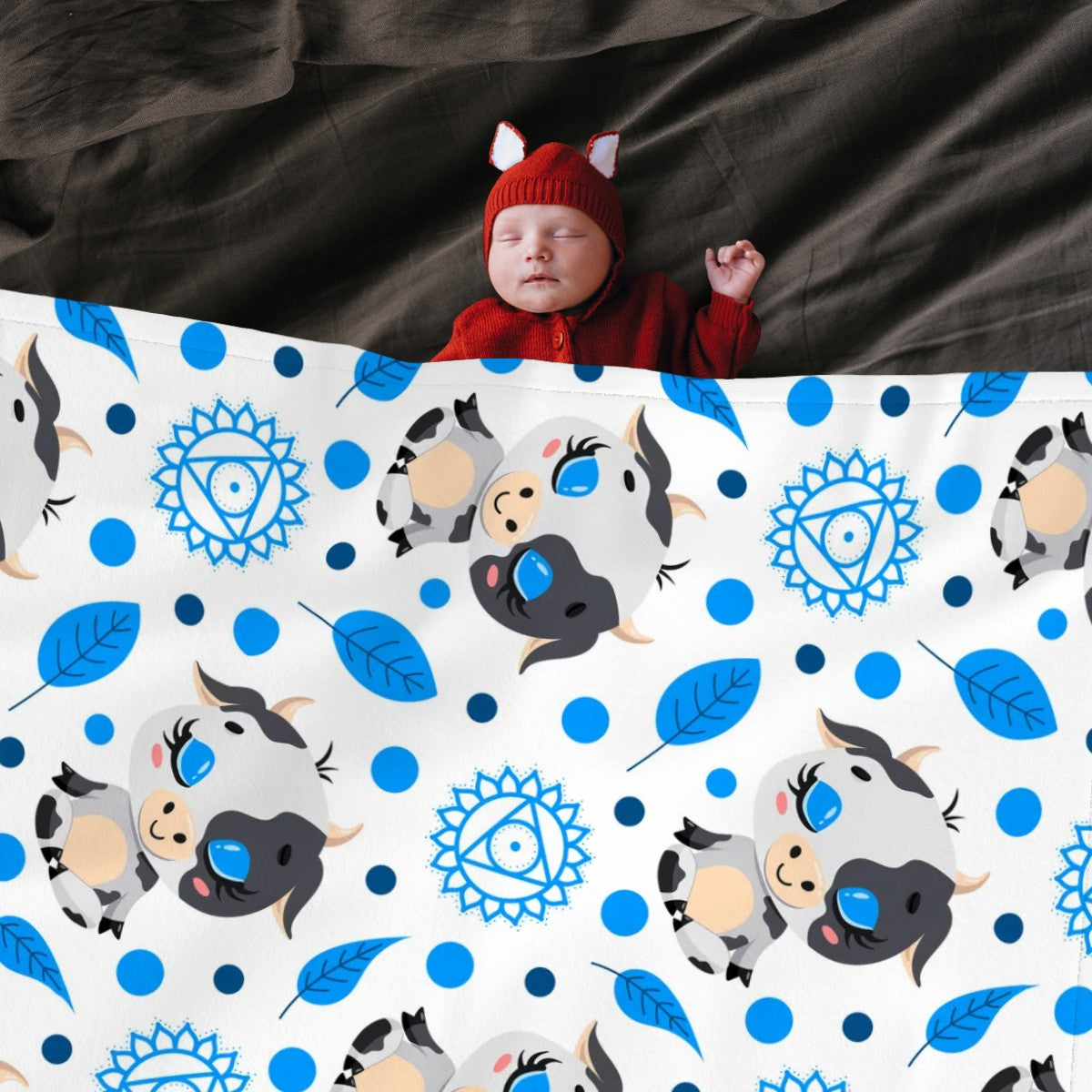 Large Baby Blanket