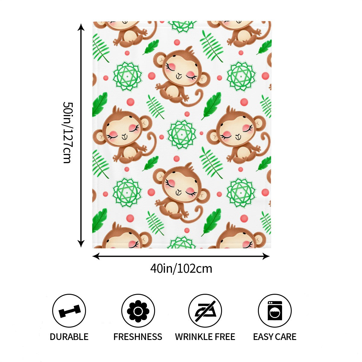 Large Baby Blanket