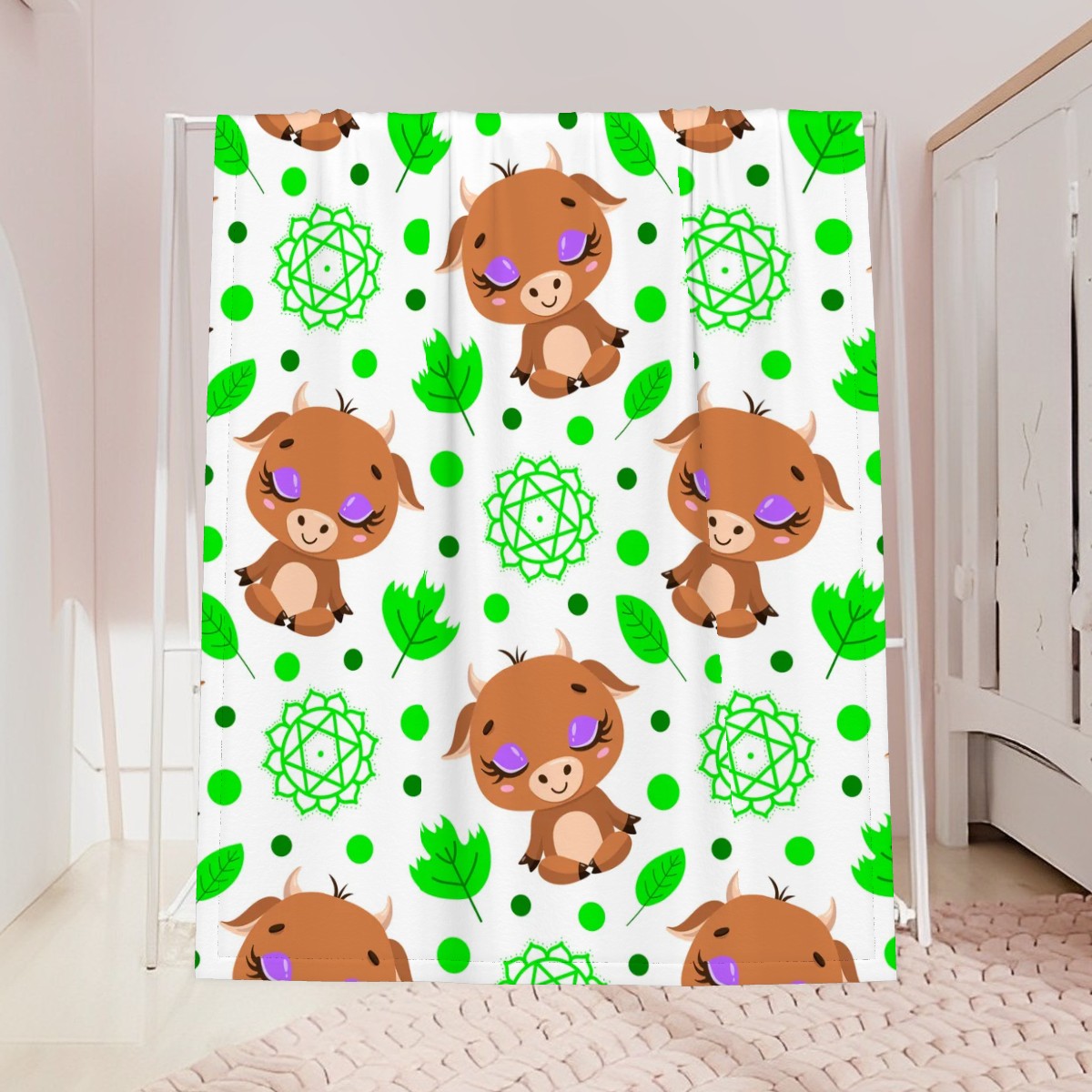 Large Baby Blanket