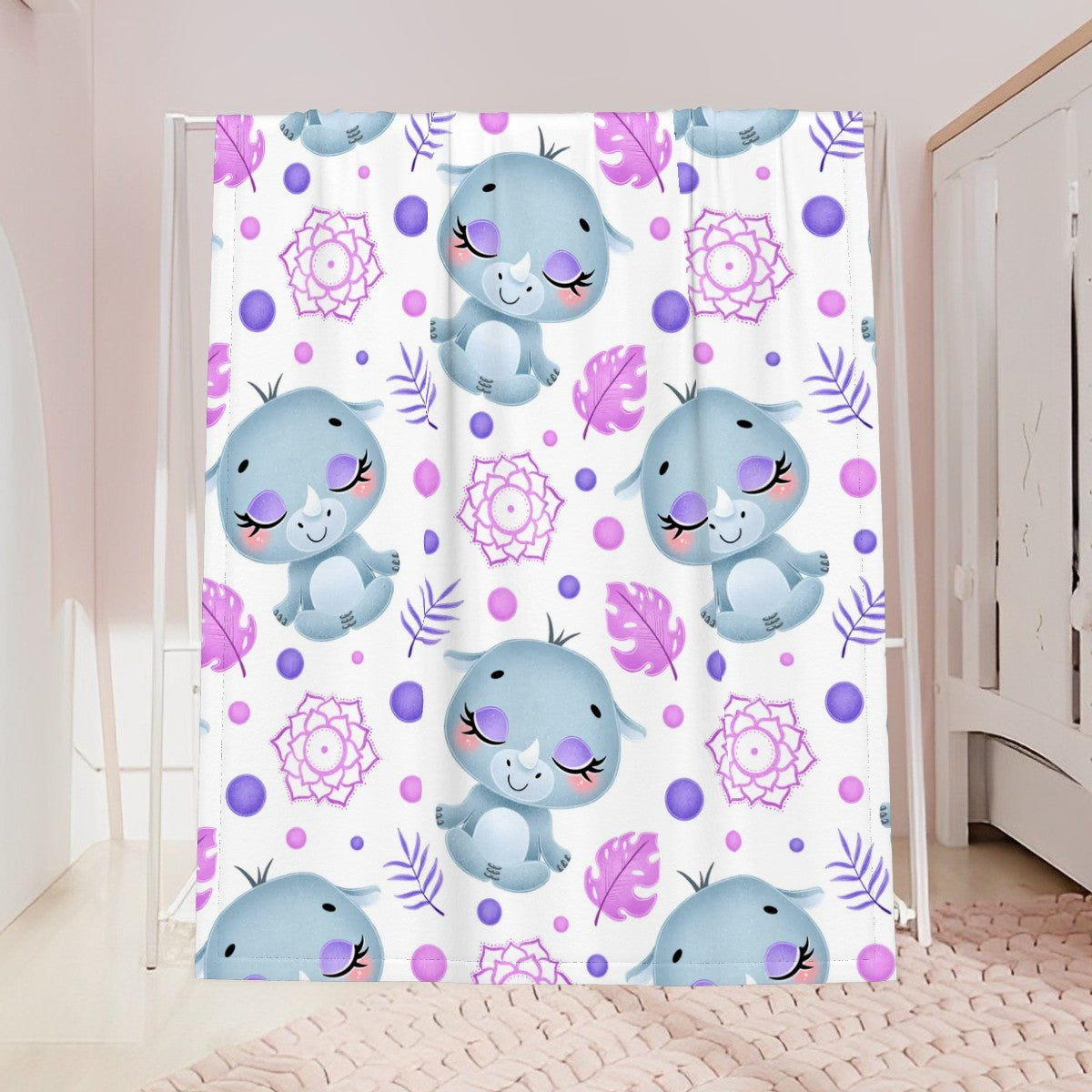Large Baby Blanket