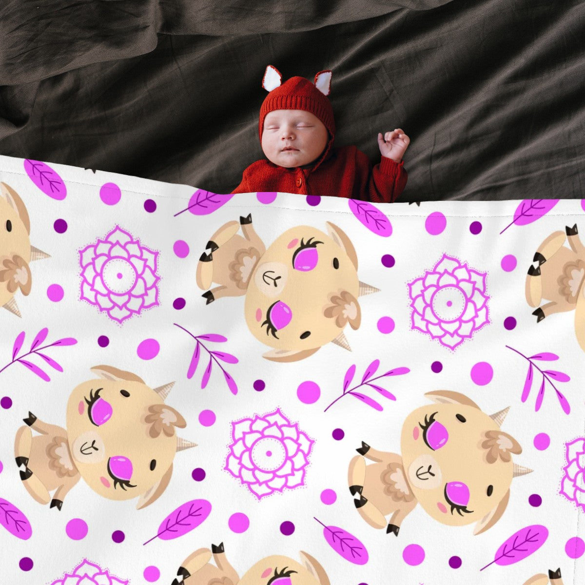 Large Baby Blanket