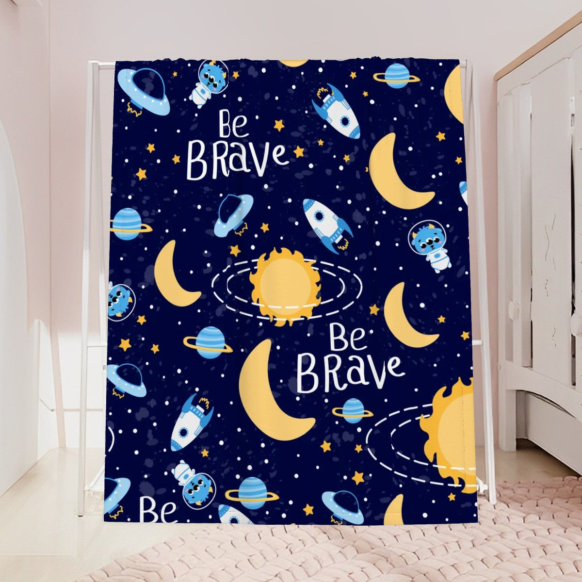 Large Baby Blanket