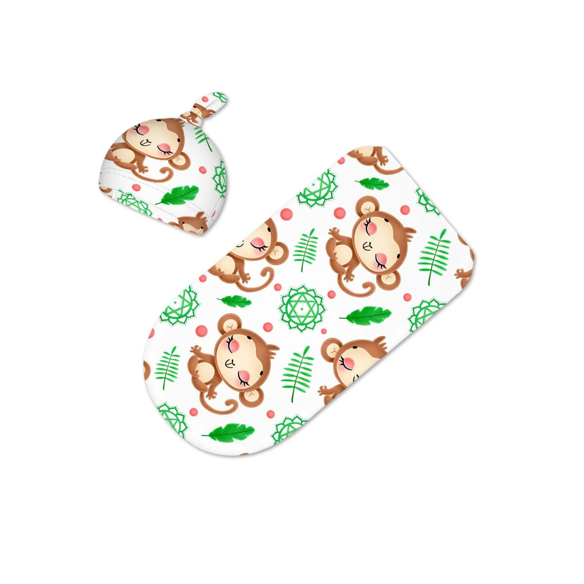 Baby Swaddle Blanket