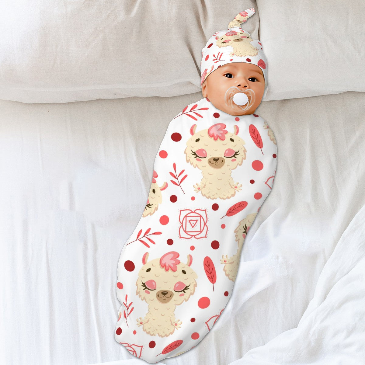 Baby Swaddle Blanket
