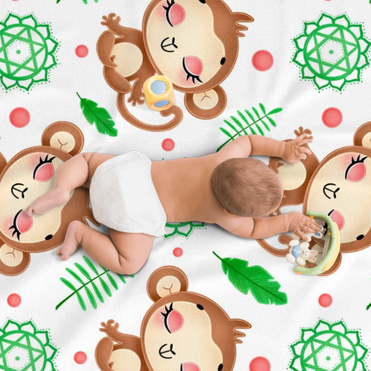 Large Baby Blanket
