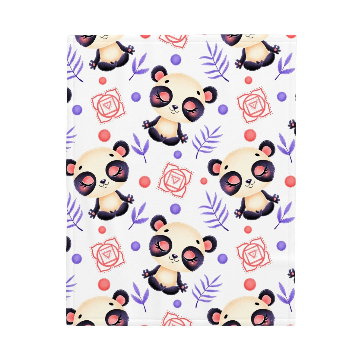 Large Baby Blanket