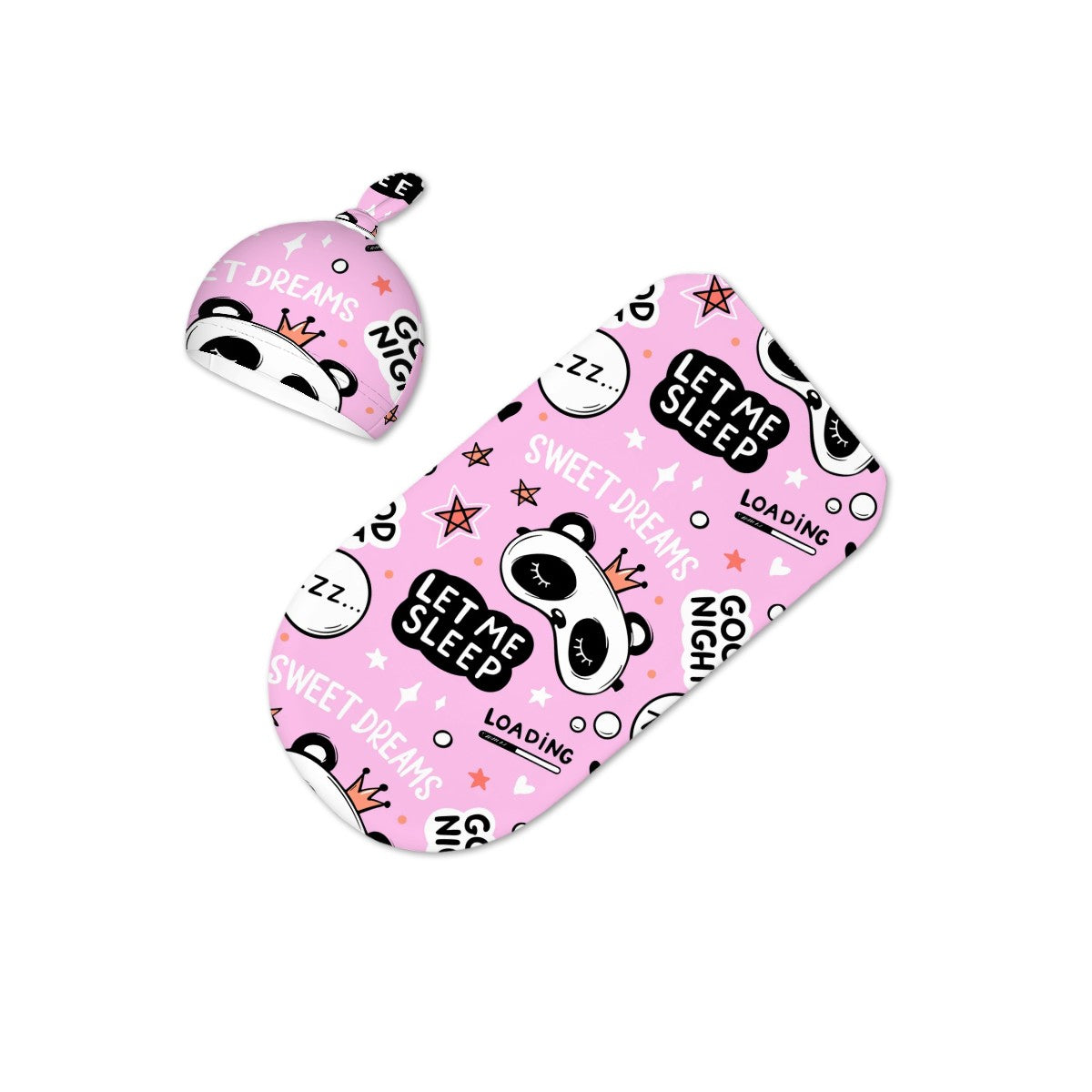 Baby Swaddle Blanket