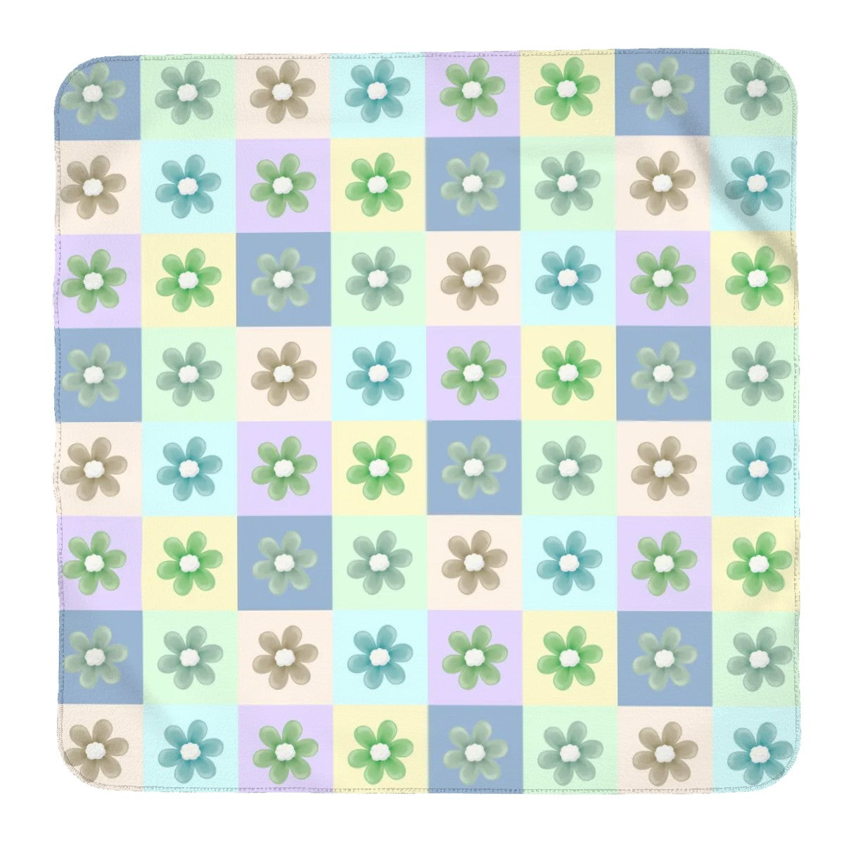 Newborn Swaddle Blanket