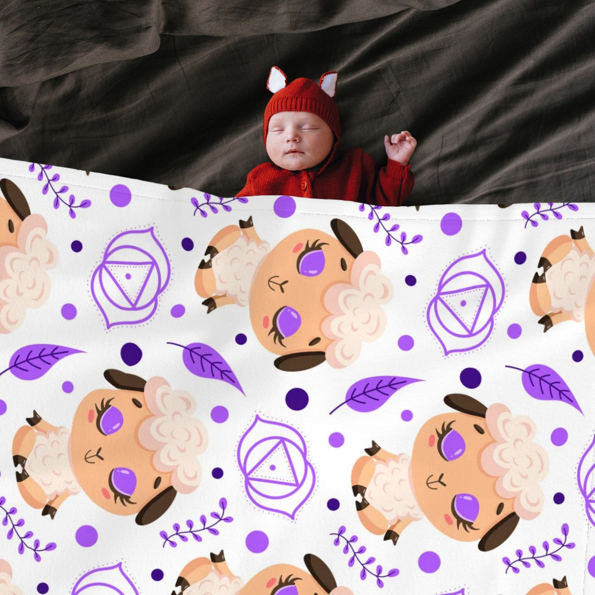 Large Baby Blanket