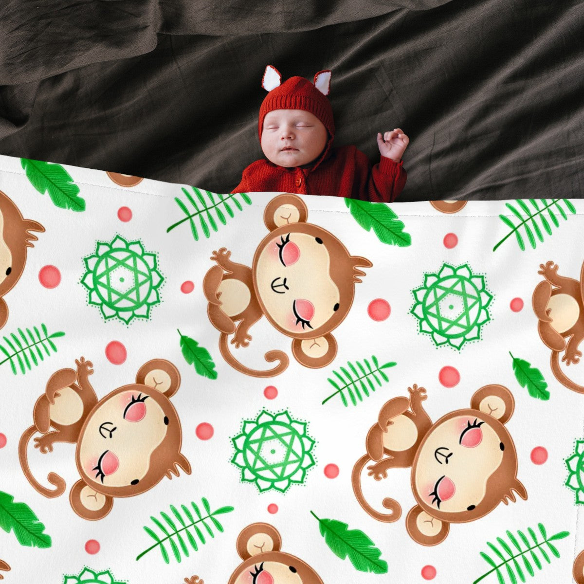 Large Baby Blanket