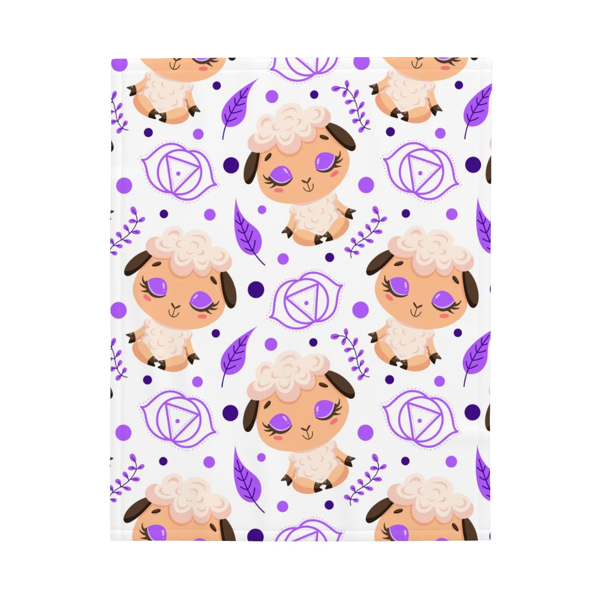 Large Baby Blanket