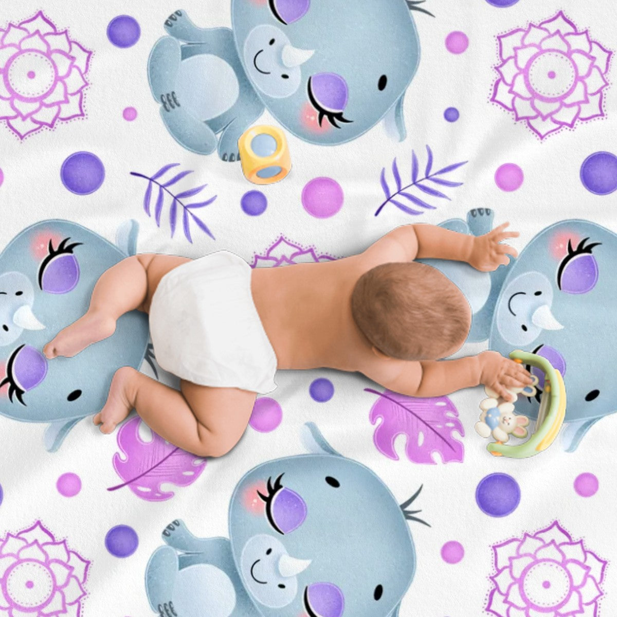 Large Baby Blanket
