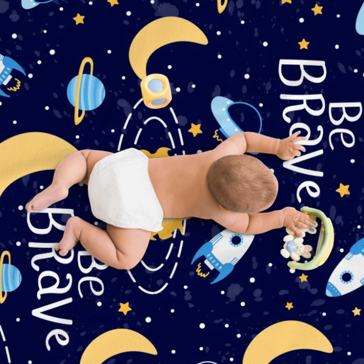 Large Baby Blanket