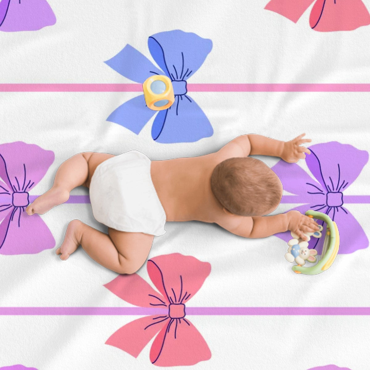 Large Baby Blanket