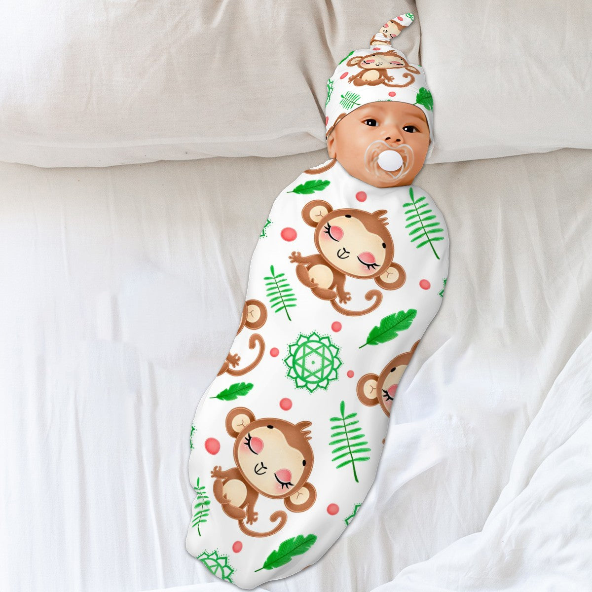 Baby Swaddle Blanket